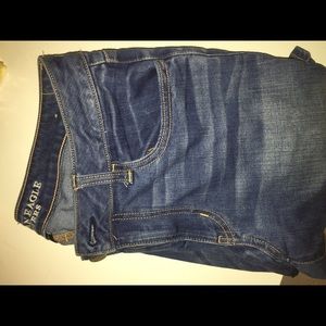 American eagle jeggings